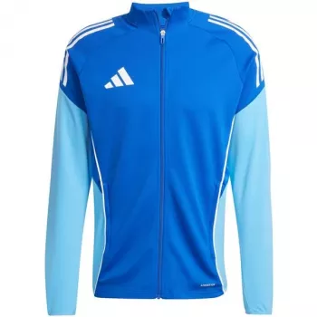 adidas Tiro 25 Competition Casaco de treino homem Azul L
