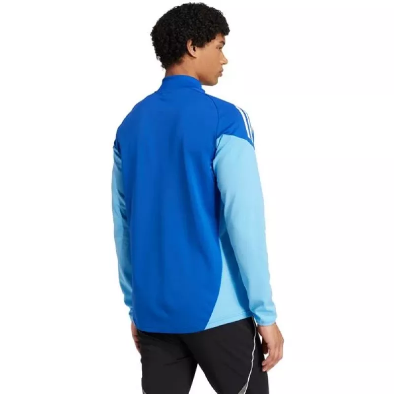 adidas Tiro 25 Competition Casaco de treino homem Azul L