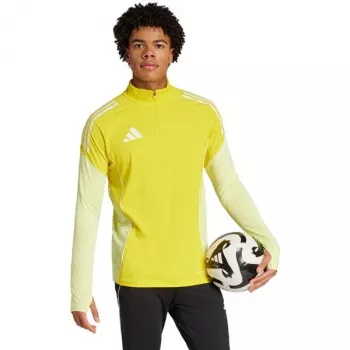 adidas Tiro 25 Competition Casaco de treino homem Amarelo JI8956 M