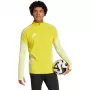 adidas Tiro 25 Competition Casaco de treino homem Amarelo JI8956 M