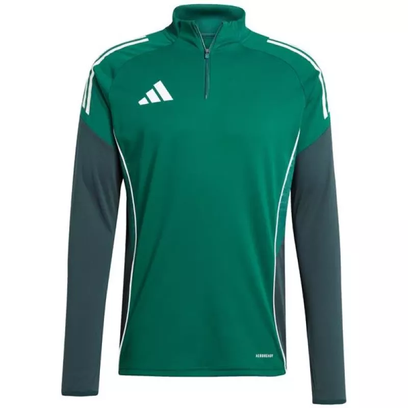 Casaco de treino adidas Tiro 25 Competition homem verde XL
