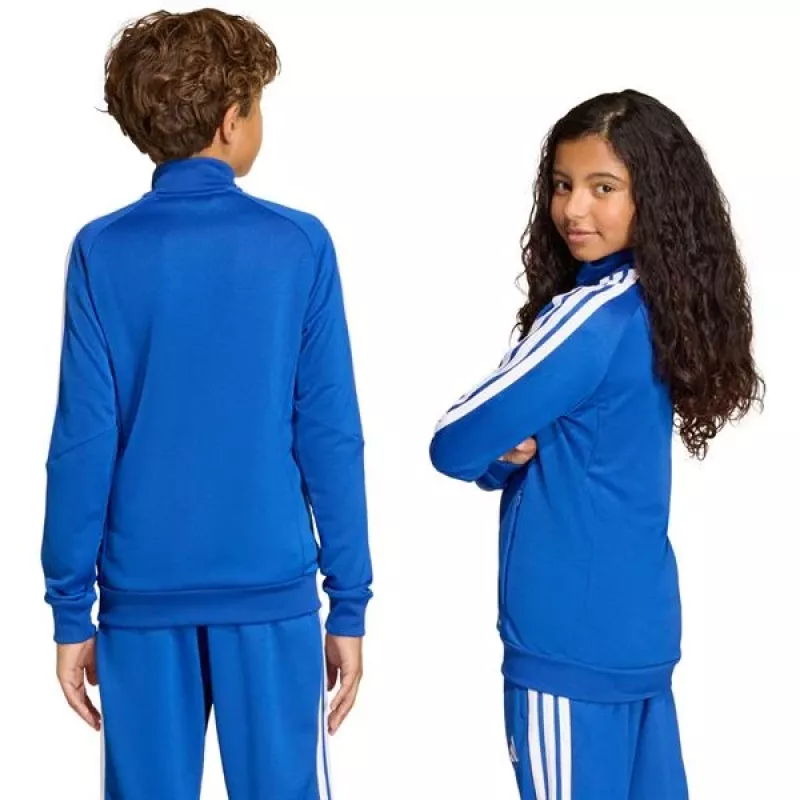 Casaco de treino adidas Tiro 26 League criança Team Navy Blue 2 164 cm