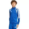 Casaco de treino adidas Tiro 26 League criança Team Navy Blue 2 164 cm
