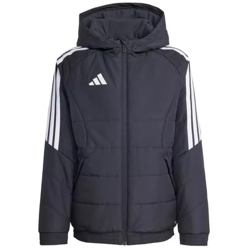 Casaco de inverno adidas Tiro 26 criança preto KA5319 152 cm