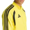 Casaco de treino adidas Tiro 26 Competition homem amarelo L