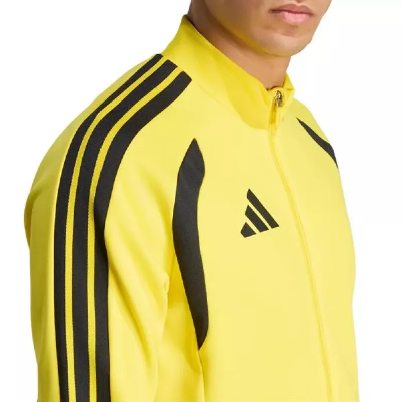 Casaco de treino adidas Tiro 26 Competition homem amarelo L