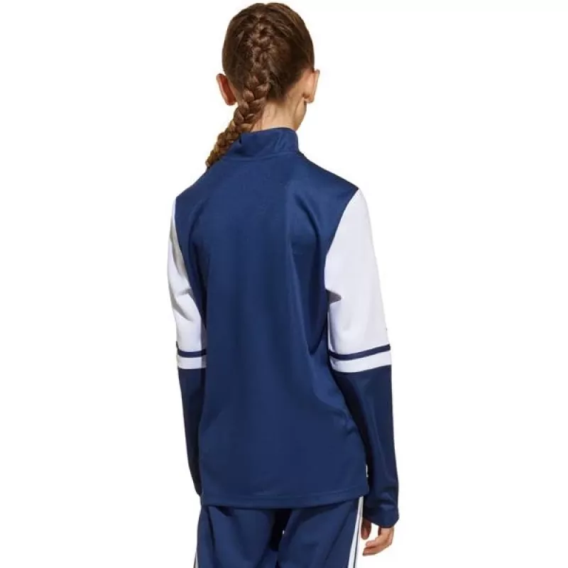 Top de treino adidas Squadra 25 para criança Navy azul 116 cm