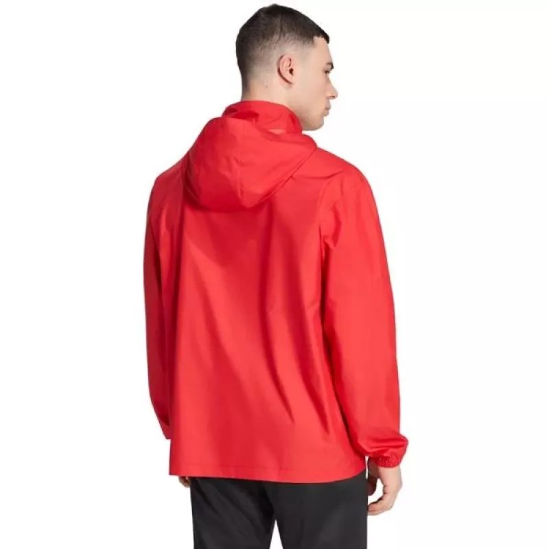 Casaco de treino adidas Entrada 26 Multi Red homem KQ9072 tamanho S