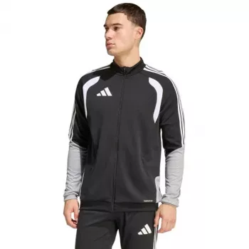 Top de treino adidas Tiro 26 Competition homem preto cinzento branco JX4260 L