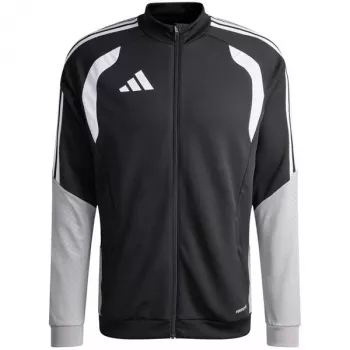 Top de treino adidas Tiro 26 Competition homem preto cinzento branco JX4260 L