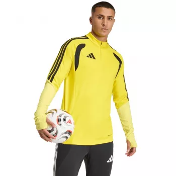 Top de treino adidas Tiro 26 Competition homem amarelo XL