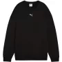 Sweatshirt Puma ESS Oversized Crew mulher TR preto XL