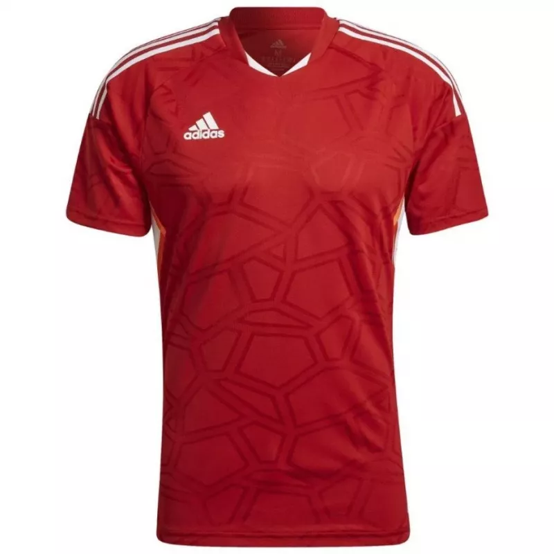 Camisola adidas Condivo 22 Match Day vermelho HA3513 S