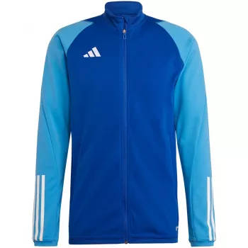 adidas Tiro 23 Competition sweatshirt de treino Team Navy Blue/branco HU1304