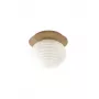 NO NAME Opalla 30W E27 candeeiro de teto branco 30cm