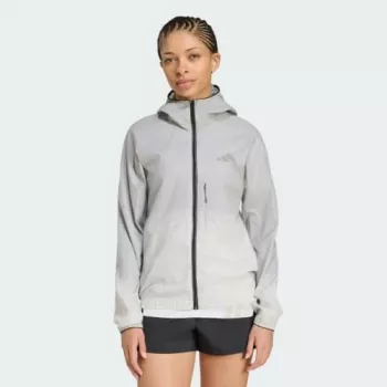 adidas TERREX Xperior CLIMA365 Light Windweave casaco para mulher preto/branco tamanho S
