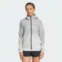 adidas TERREX Xperior CLIMA365 Light Windweave casaco para mulher preto/branco tamanho S