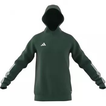 adidas Tiro 23 Competition sweatshirt com capuz para homem Team Green HU1348