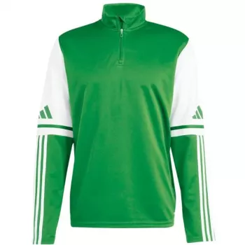 adidas Squadra 25 camisola de treino para homem Team Green/branco M