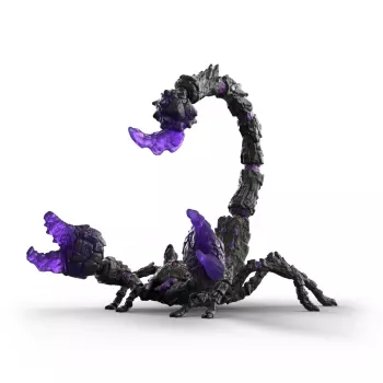 Schleich Eldrador Shadow Scorpion figura de brincar