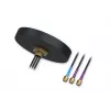 Teltonika PR1UCP25 antena de teto combinada MIMO-LTE/GPS, cabo de 3m, ficha SMA, IP67