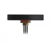 Teltonika PR1UCP25 antena de teto combinada MIMO-LTE/GPS, cabo de 3m, ficha SMA, IP67