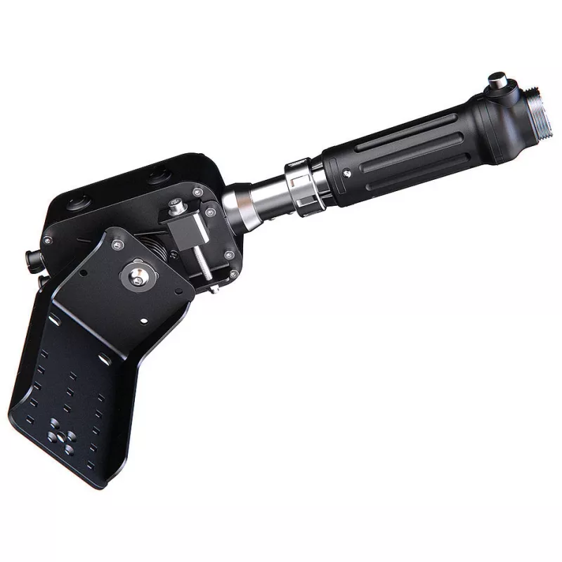 Virpil Controls Rotor Plus TCS Base - base de coletivo melhorada para simuladores de voo