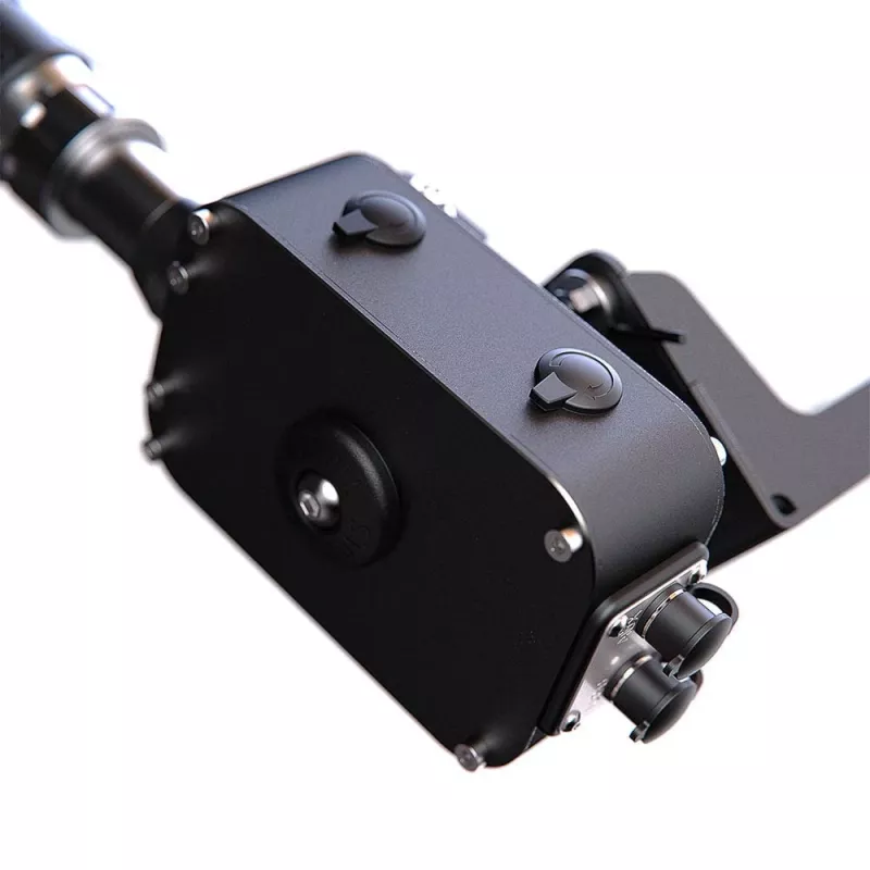Virpil Controls Rotor Plus TCS Base - base de coletivo melhorada para simuladores de voo