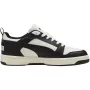 Sneakers PUMA Rebound v6 Low homem Puma Black / Puma White