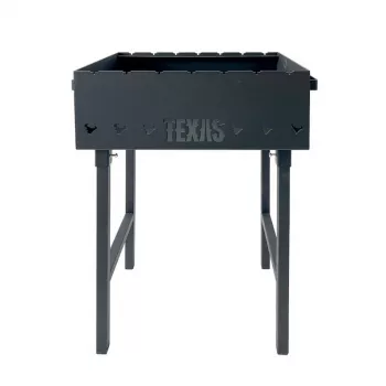 TexasClub MG-1 Grelhador, 40x30x17 cm