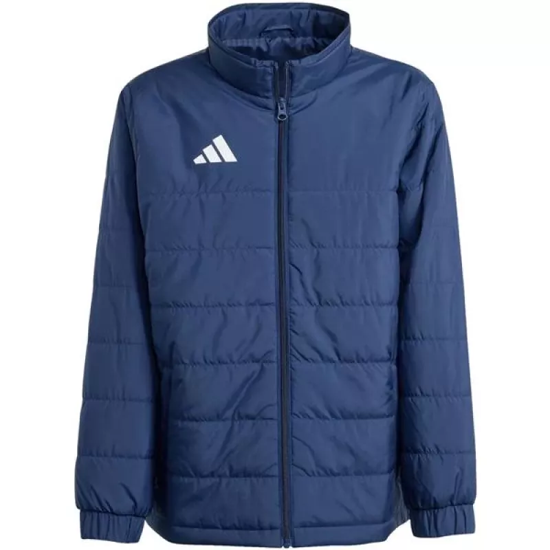 Casaco de treino leve adidas Entrada 26 criança Navy Blue 128cm