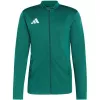 adidas Entrada 26 casaco de treino, homem, verde, L