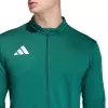 Casaco de treino adidas Entrada 26 homem verde M