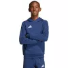 Sweatshirt com capuz adidas Entrada 26 criança azul-marinho 164 cm