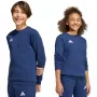 Sweatshirt adidas Entrada 26 criança Navy Blue 140cm