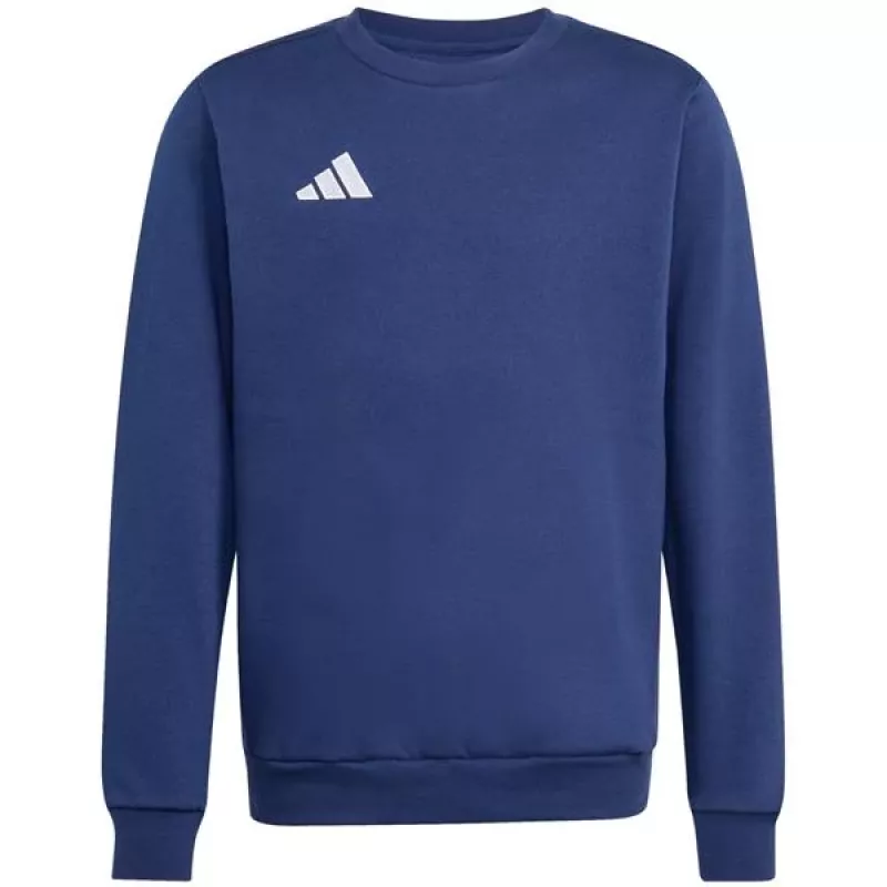 Sweatshirt adidas Entrada 26 criança Navy Blue 140cm