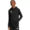adidas Entrada 26 sweatshirt com capuz criança preto 152cm