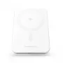 Vonmählen Evergreen Mag powerbank magnética 5.000 mAh branco