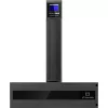 PowerWalker VFI 6000 RTG PF1 6000 VA UPS online de dupla conversão - rackmount/torre, 2 saídas IEC C19, onda sinusoidal pura