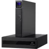 PowerWalker VFI 6000 RTG PF1 6000 VA UPS online de dupla conversão - rackmount/torre, 2 saídas IEC C19, onda sinusoidal pura
