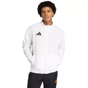 adidas Entrada 26 blusão de treino de apresentação para homem branco XL