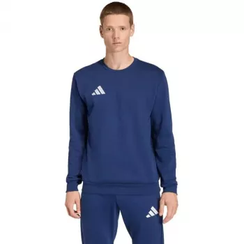 adidas Entrada 26 sweatshirt homem Navy Blue tamanho S