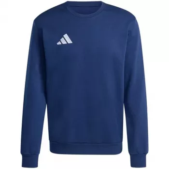 adidas Entrada 26 sweatshirt homem Navy Blue tamanho S