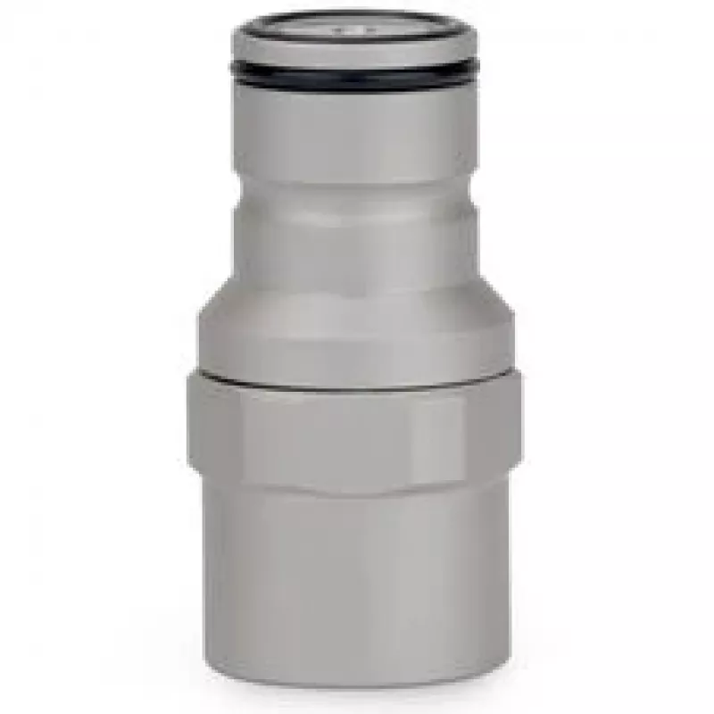 Thermal Grizzly DeltaMate Quick Disconnect macho – F, níquel mate