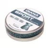 DIANA Sport Chumbos 4,5 mm, 500 unidades