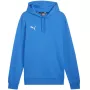 PUMA Team Goal Casuals sweatshirt com capuz Peacoat 658618 02