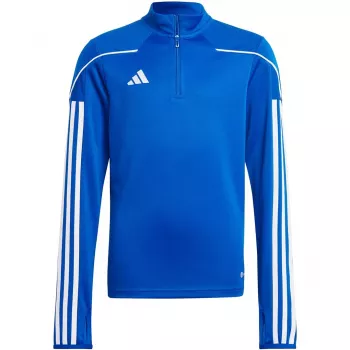 adidas Tiro 23 League blusão de treino Team Blue HS3490 164cm