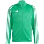 Sweatshirt adidas Tiro 23 League criança verde IC7872 164cm