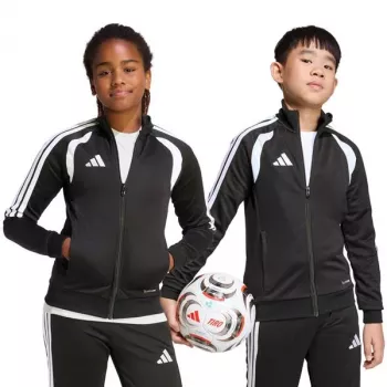 Casaco de treino adidas Tiro 26 League criança preto 152cm