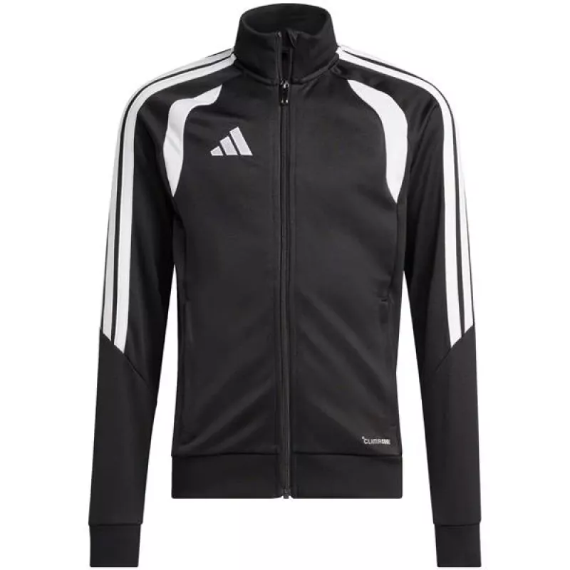 Casaco de treino adidas Tiro 26 League criança preto 152cm
